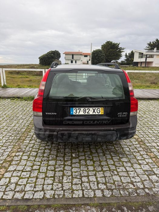 Volvo xc70 D5 CX automatica
