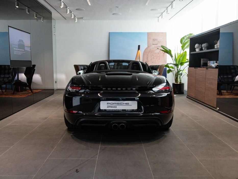 Porsche 718 Boxster 2.0 PDK