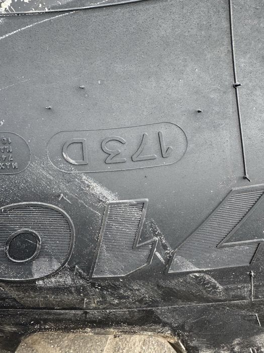 Opona 710/70 R42 Michelin Nowa