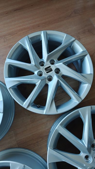 Jantes 17 SEAT Leon 5x112