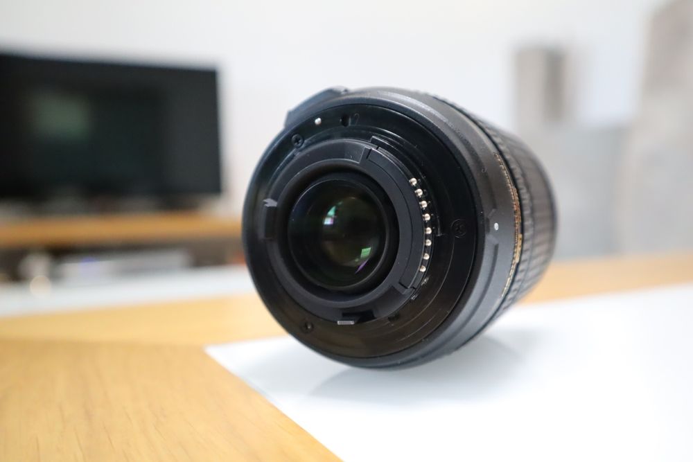 Nikon AF-S 18-135mm F/3.5-5.6 IF ED