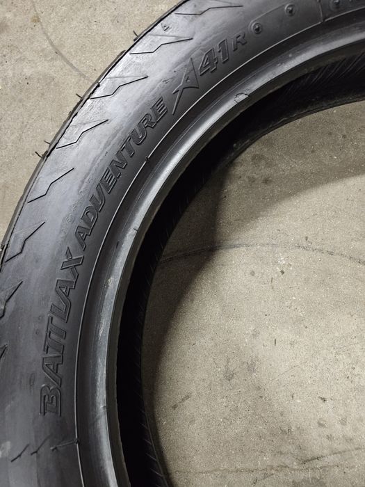 Bridgestone Battlax A41 130/80R17 Dot 2824 Nr 1524