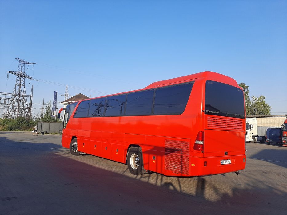 Пасажирські перевезення Замовлення-Оренда Туристичних Автобусів
