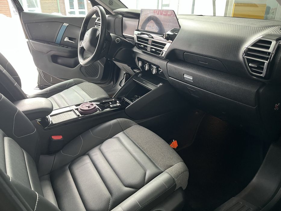 Продам авто Citroen e-C4