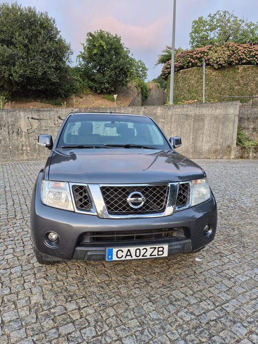 Nissan Navara D40