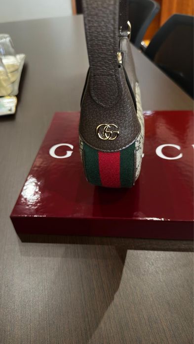 Gucci – Mala Original | Nova | Nunca Utilizada