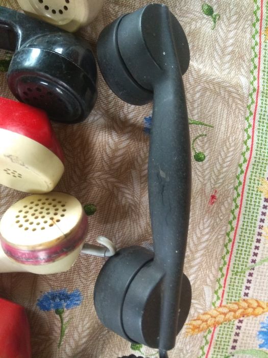 Трубка телефонна