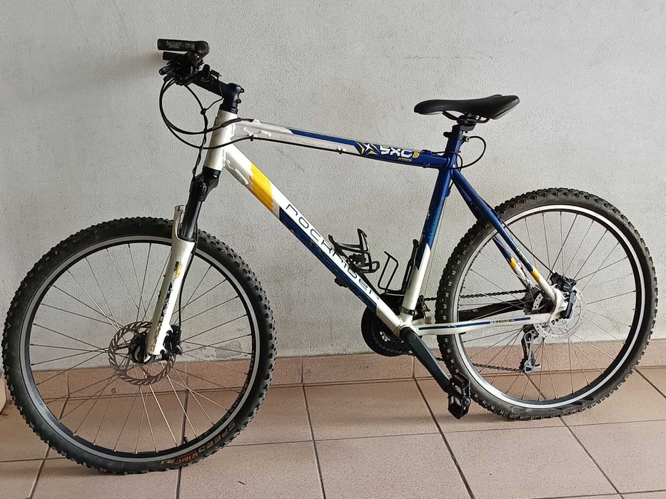 Bicicleta de BTT