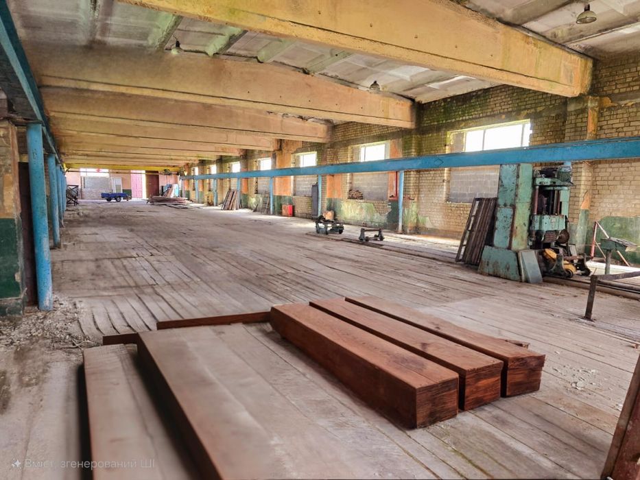 Релокація бізнесу. Оренда виробничих приміщень, колії