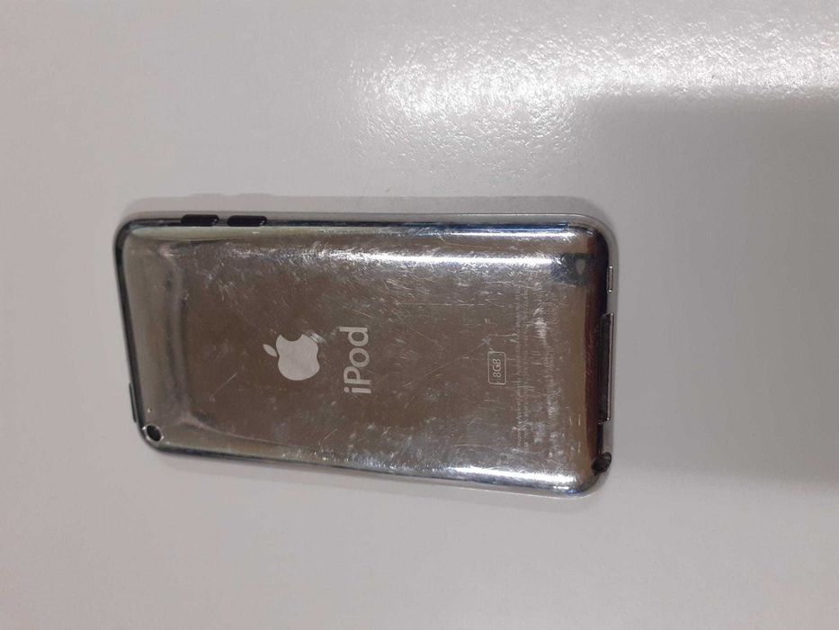 Vendo Apple iPod Touch 8 Gigas, 4.ª geração, como novo internet Wi-Fi