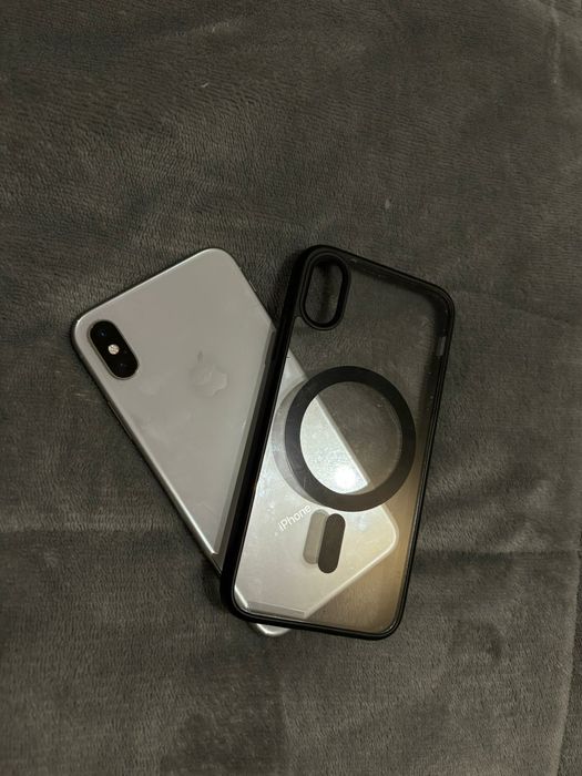 IPhone x em muito bom estado