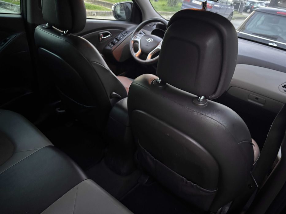 IX35 2.0 Diesel 2010