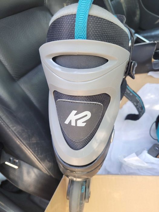 Rolki k2 kinetic 80 pro M
