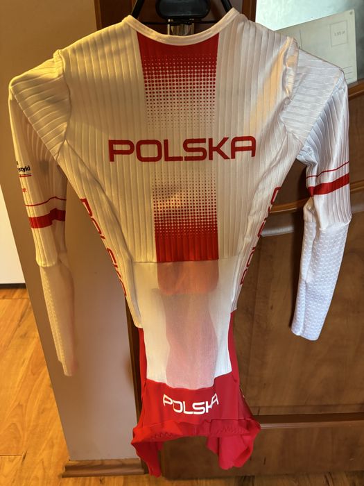 Kombinezon czasowy Reprezentacji Polski rozm XS