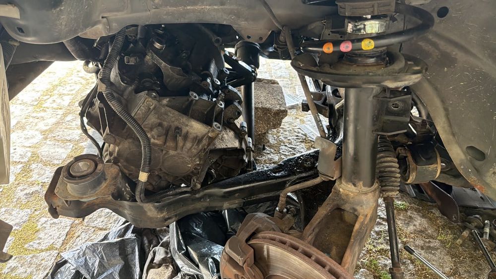 Ford Mondeo Titanium 2007 venda ou troca por moto.