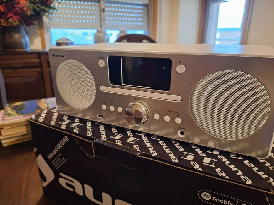 Auna  Harvard IIR/DAB  Internet