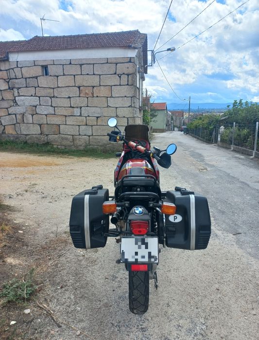 BMW R100GS excelente estado
