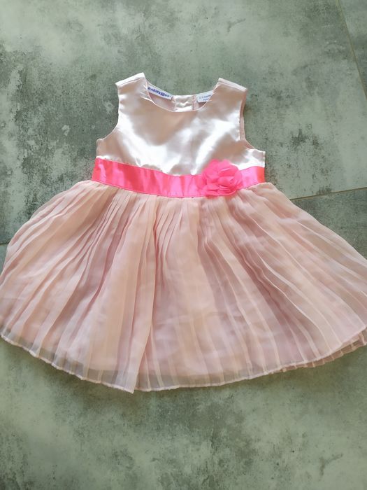 Sukienka dla dziewczynki