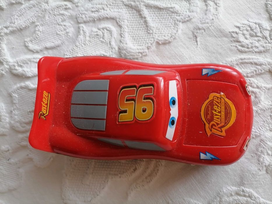 Cars Faísca Macqueen 1.43
