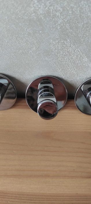 Haczyki samoprzylepne Ikea SKOGHALL 5 szt.