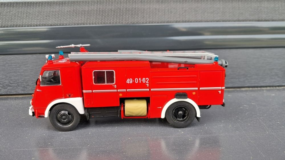 Jelcz 003 star 25 straż