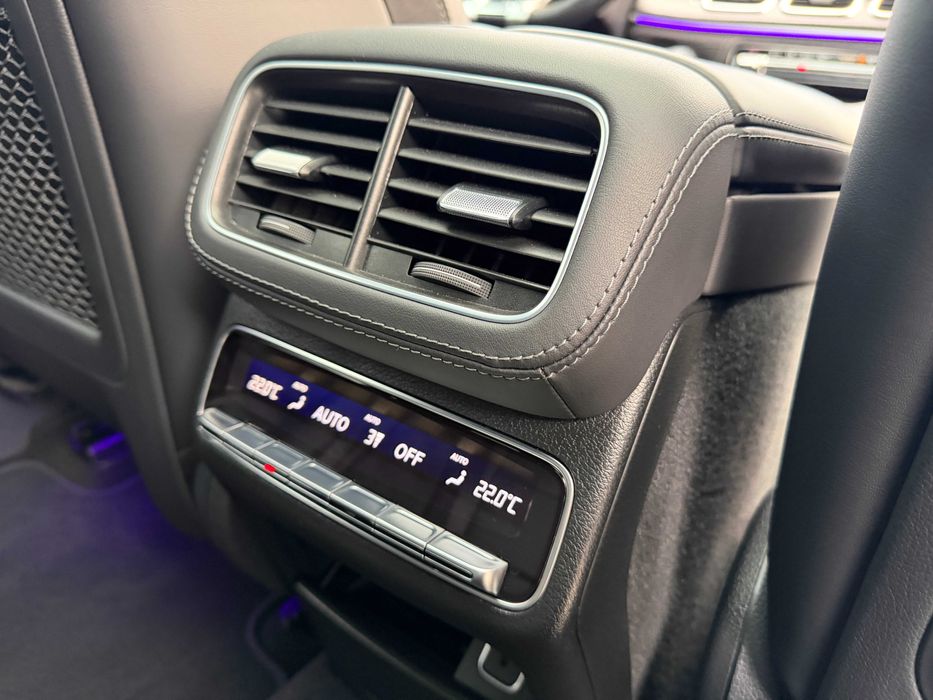 Mercedes GLE Coupe 63s AMG