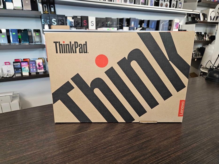 Laptop Lenovo ThinkPad T14s Gen 5  Ultra5 125U/ 16 GB / 512 GB / W11 Pro Poznań Długa 14