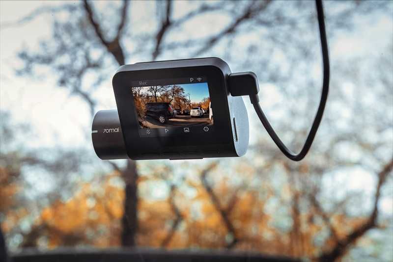 Відеореєстратор Xiomi 70Mai Smart Dash Cam Pro Midrive D02