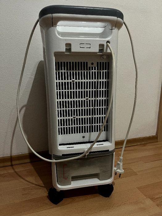 Кліматичний охолоджувач Eurom — робочий