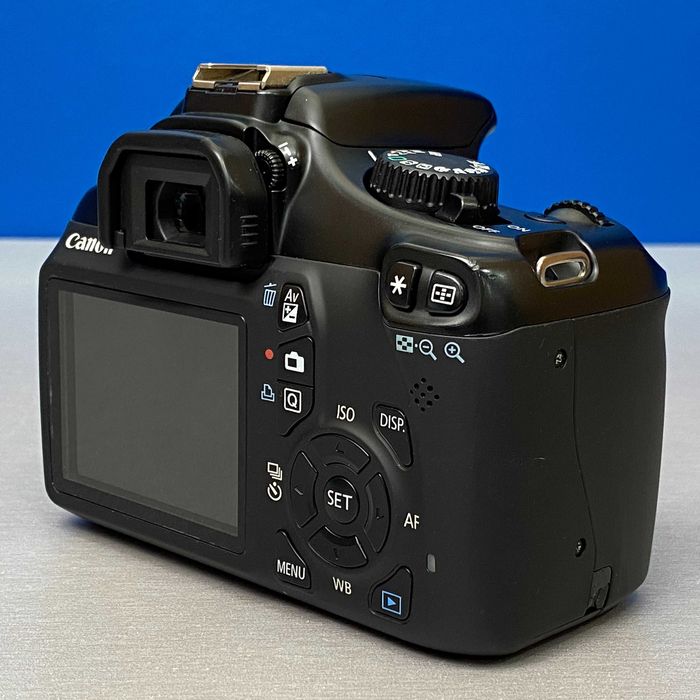 Canon EOS 1100D (Corpo) - 12.2MP
