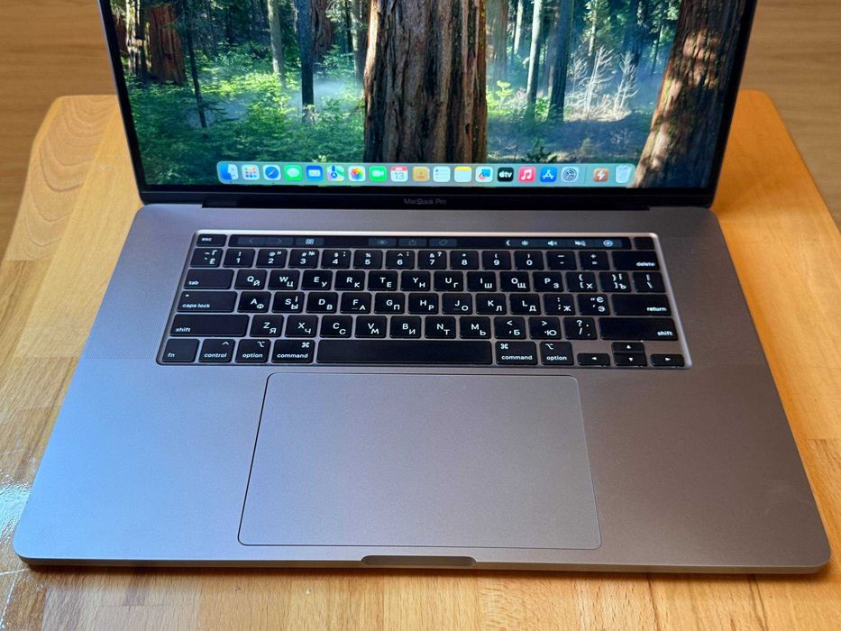 MacBook Pro 16 2019 32 512 i9