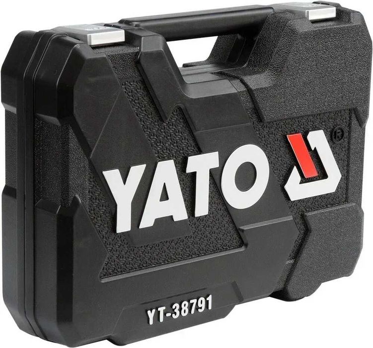 Набір інструментів YATO 108шт. набор инструметов ключей