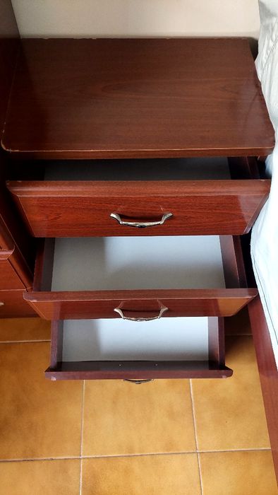 Mesinhas de cabeceira