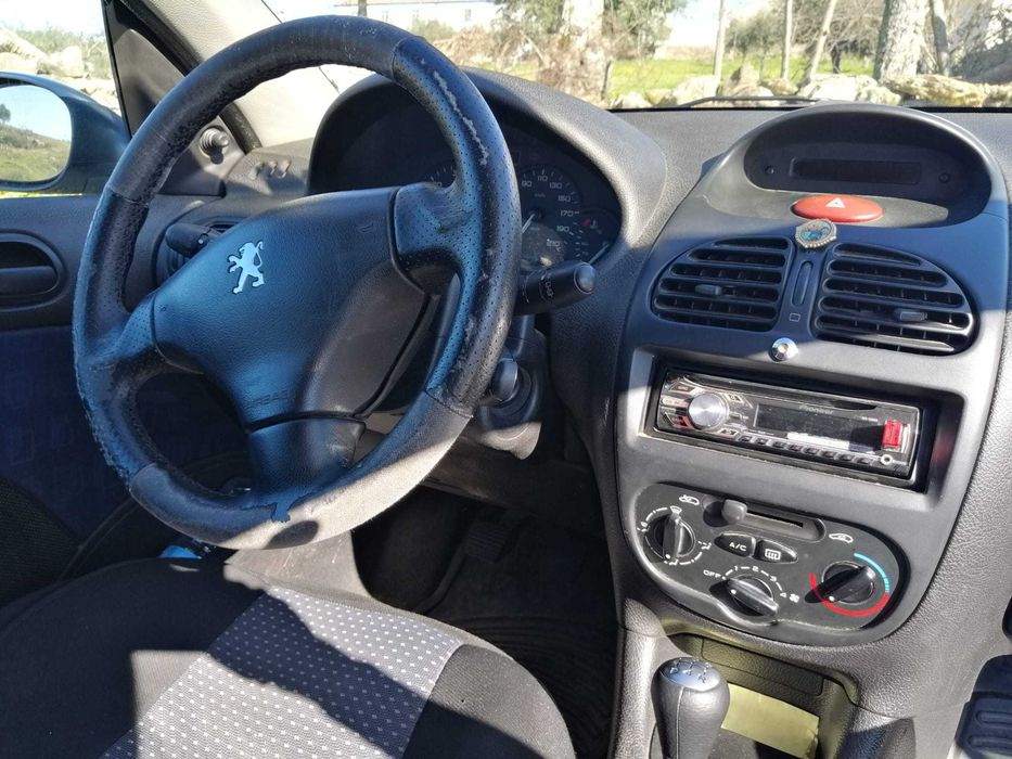 Vende-se Peugeot 206 HDI