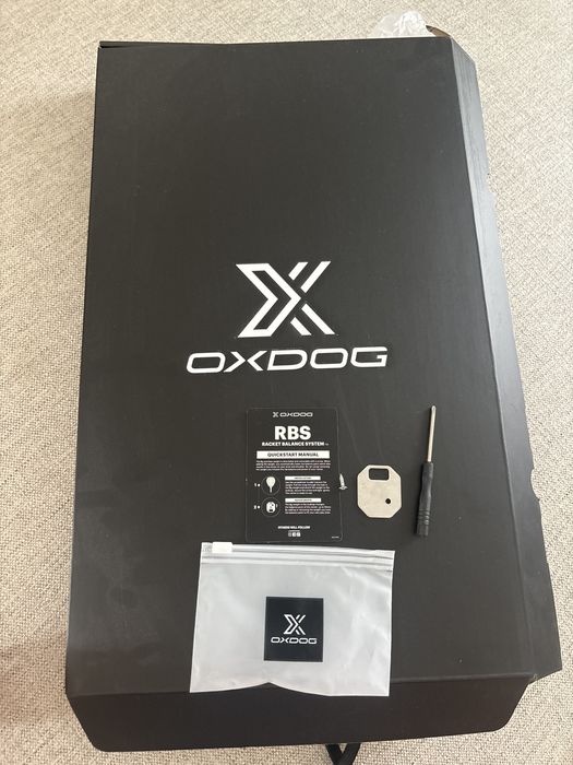 Raquete Padel Oxdog Hyper Pro 2.0 2026