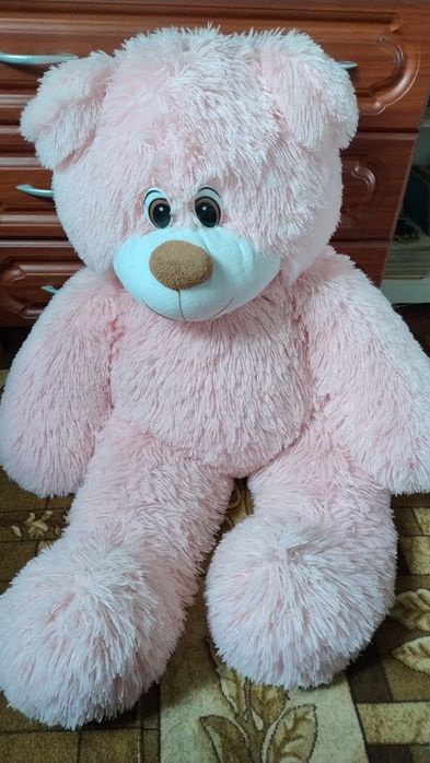 М'які іграшки великі