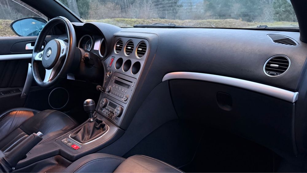Vendo Peças Alfa romeo Brera 2.4 JTDM 210cvs