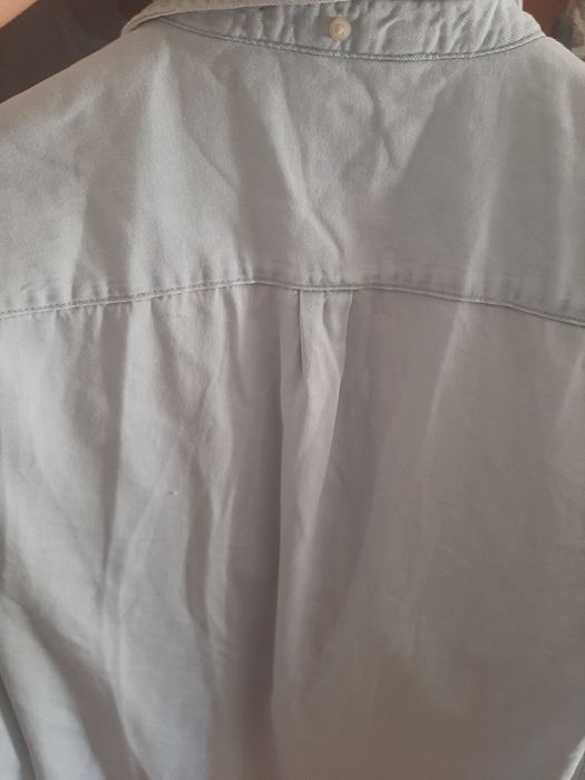 Camisa ganga homem nova