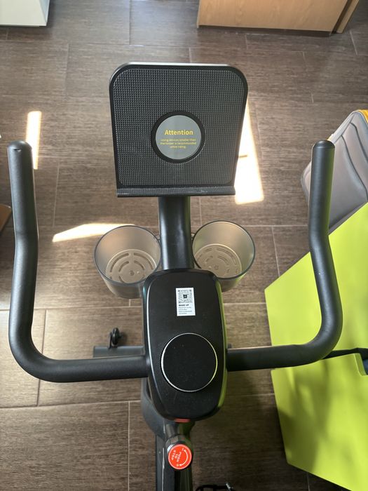 Bicicleta de spinning MERACH