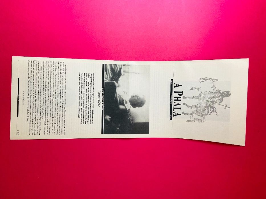 A Phala Nº95, Ano 2002 - Maria Ângela Alvim