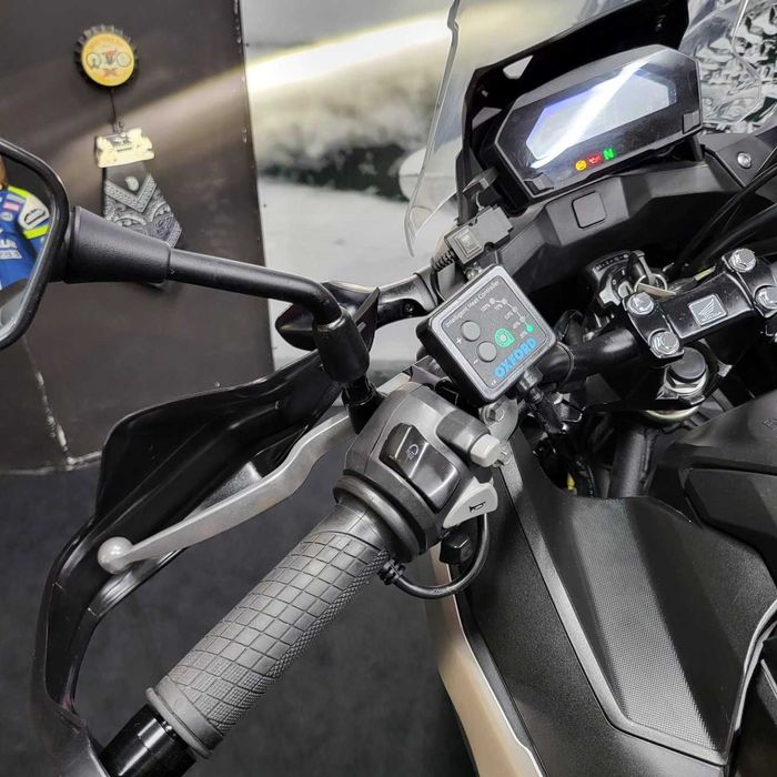 Honda NC 750 X 2017