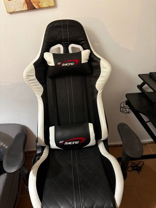 Cadeira gamer nova