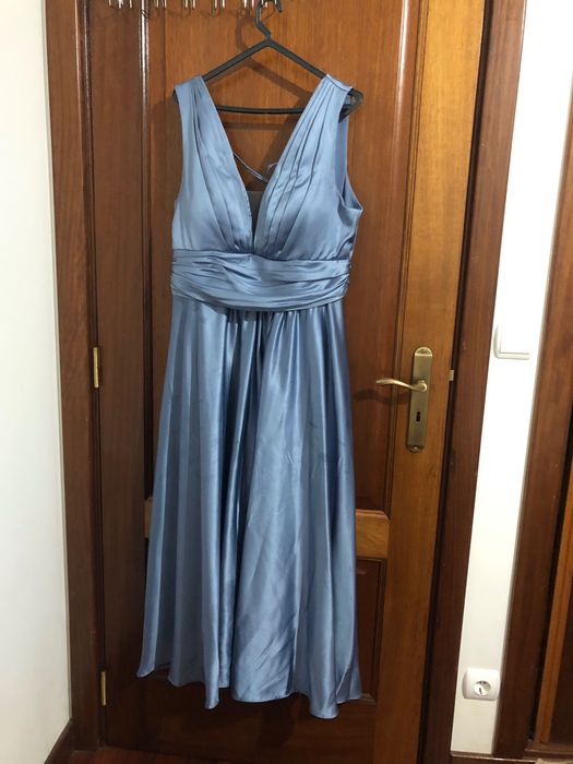 Vestido de festa , como novo