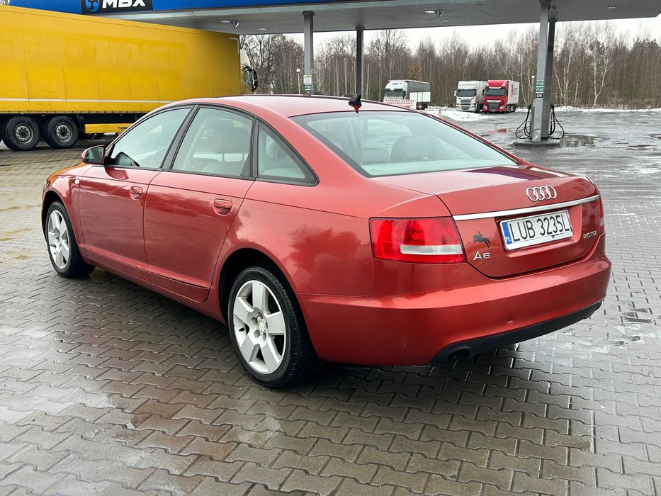 Audi A6 C6*2.0TDI**
