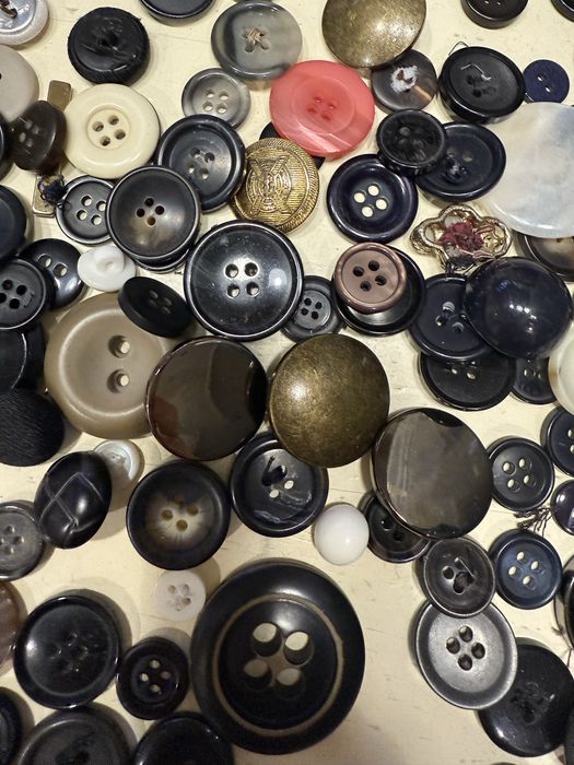 Гудзики для пальто піджаків та рубашок