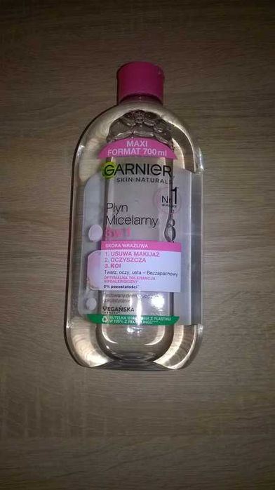 Garnier płyn micelarny 700 ml
