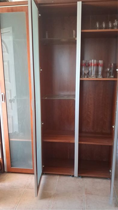 Mobilia quarto e sala
