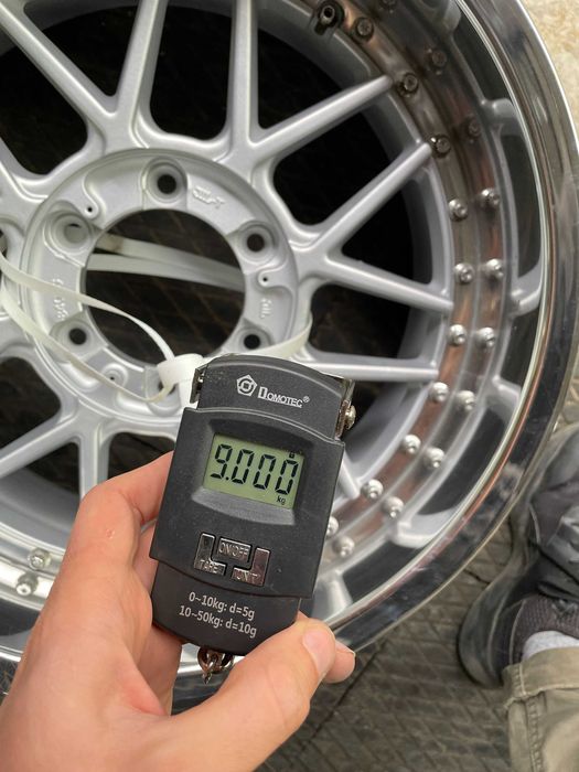 Ковані диски SSR Speed Star.Co R17x8.5