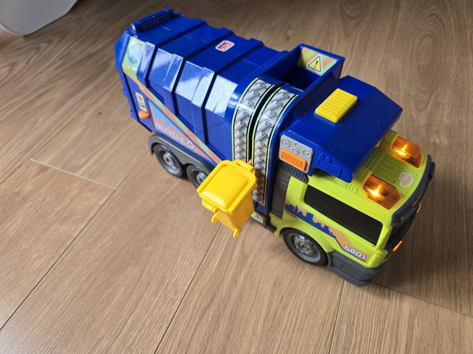 Zabawka śmieciarka Dickie Toys 6801