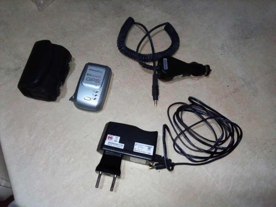 Vende-se GPS